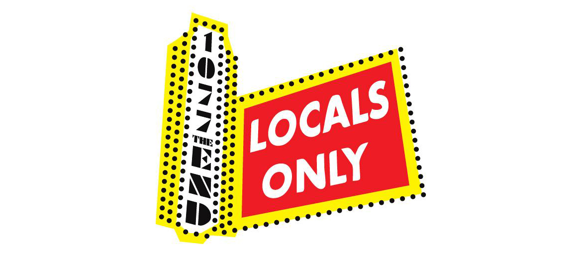 locals only