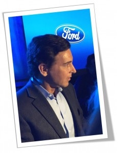 Ford CEO Mark Fields