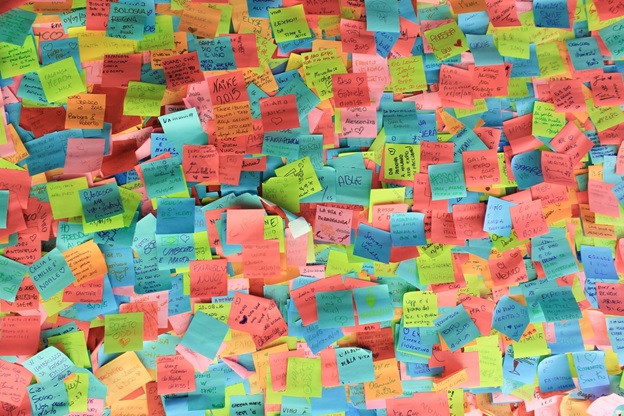 Post-It Notes/Brainstorming