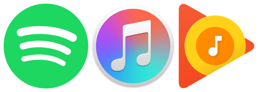 Spotify Apple Google Music Jacobs Media Strategies