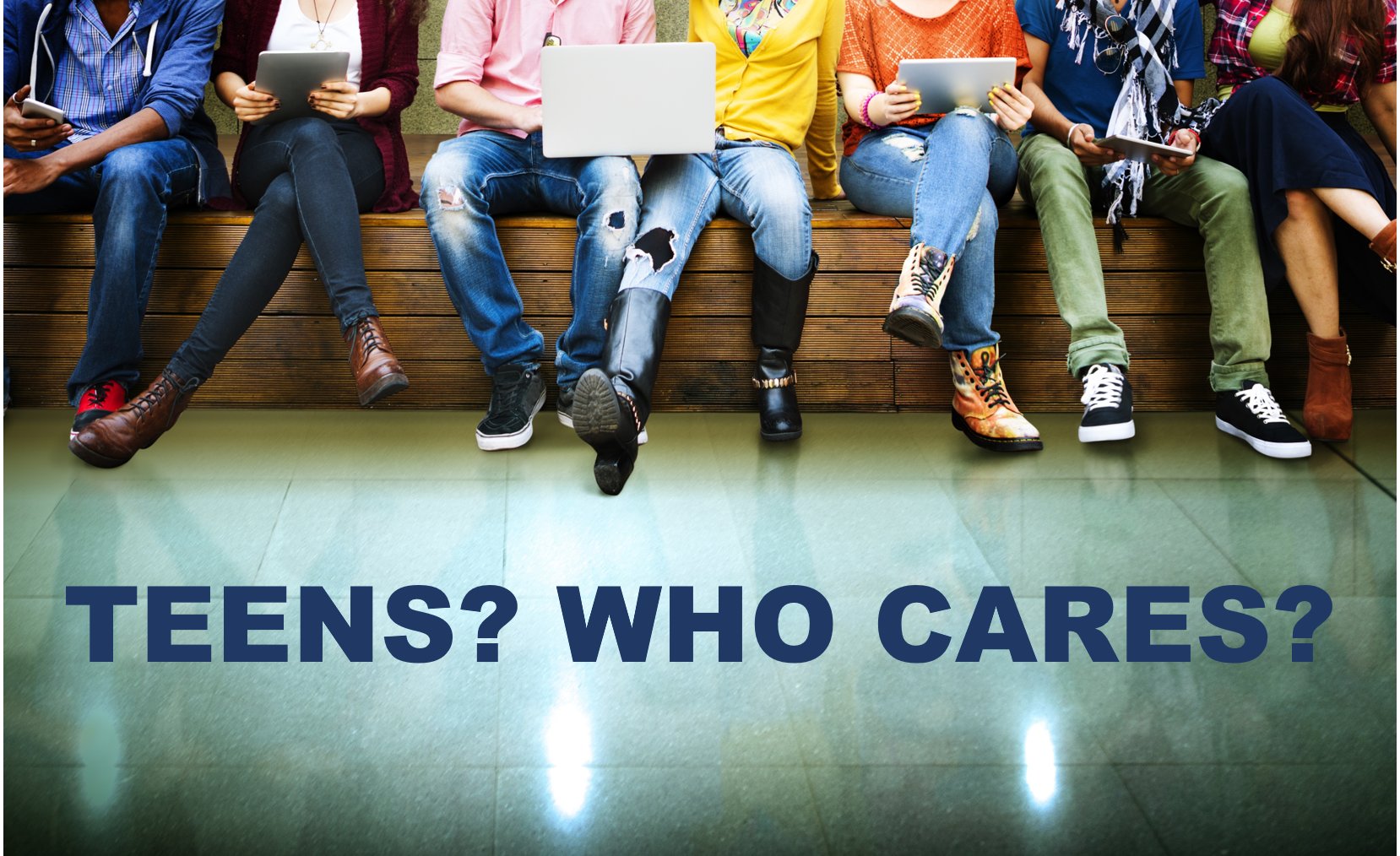 teens who cares