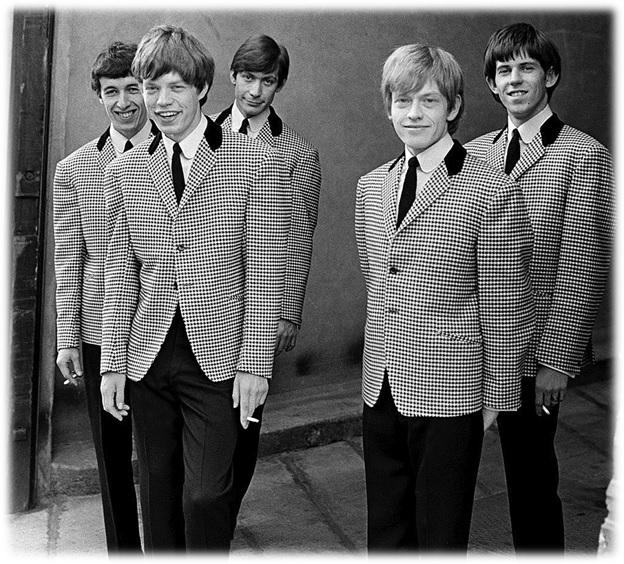 Young Rolling Stones