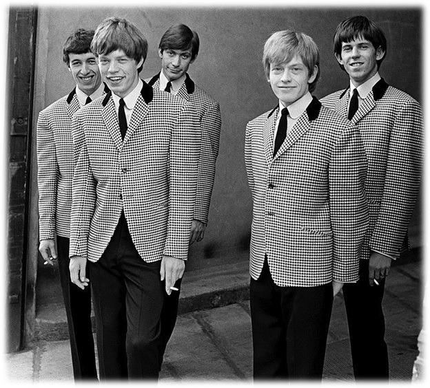 Young Rolling Stones