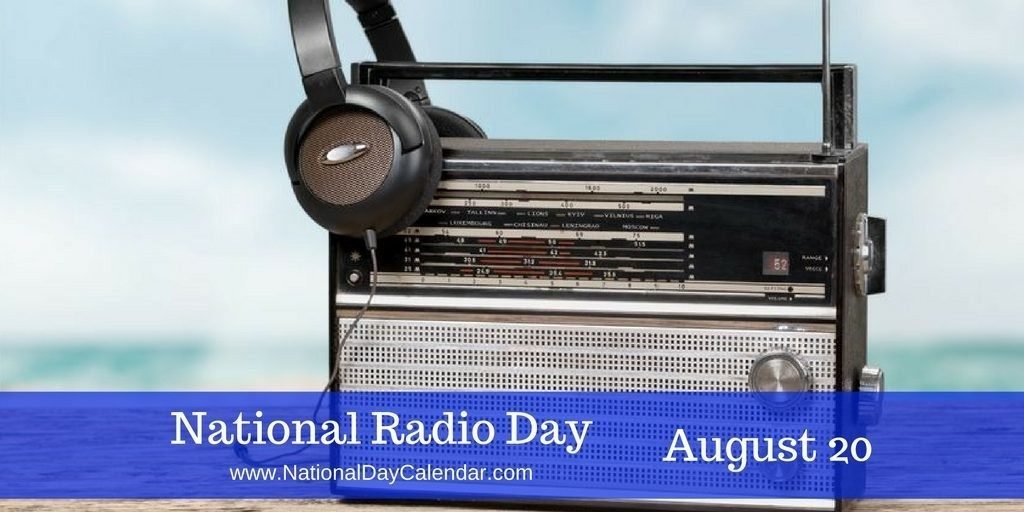 national radio day