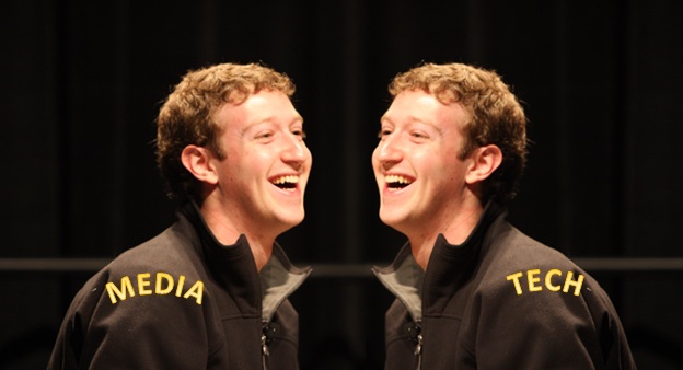 Mark Zuckerberg: Media or Tech Company