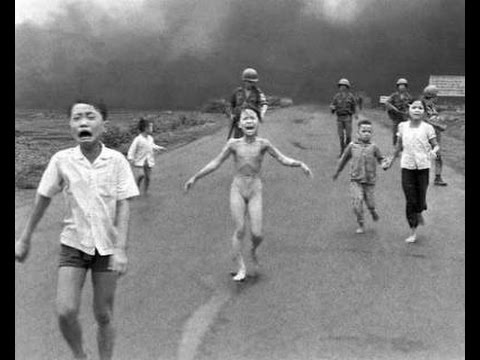 The Napalm Girl