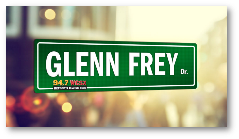 Glenn Frey Drive 1