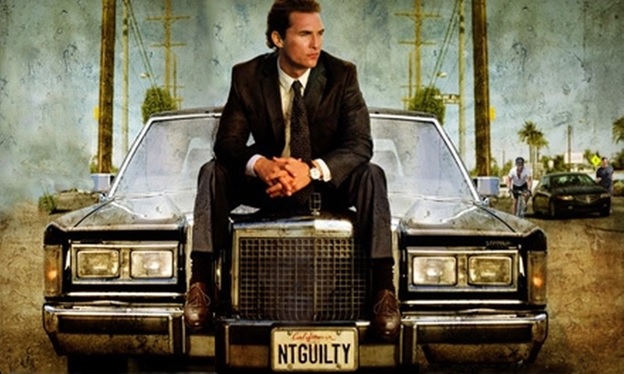 Matthew McConaughey as Mickey Haller