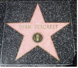 Ryan Seacrest Star