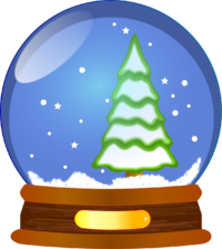snow-globe