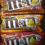 M&M's candy flavors