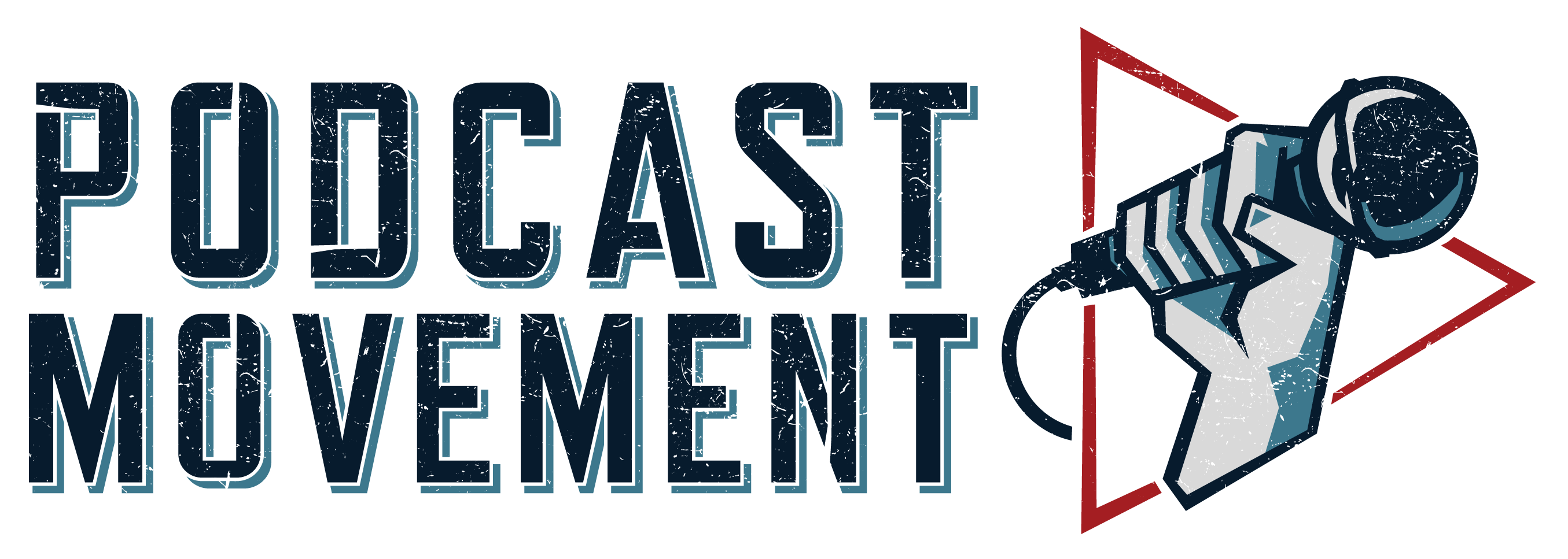 Podcast Movement Logo
