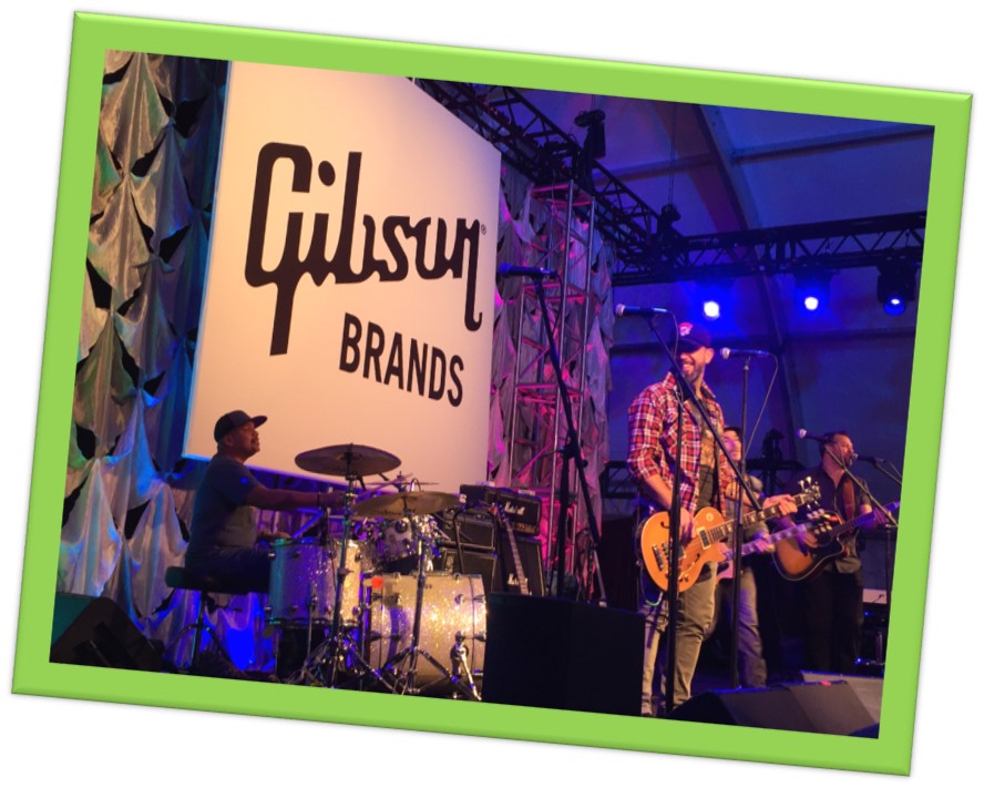 ces gibson band 2