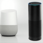 amazon echo google home