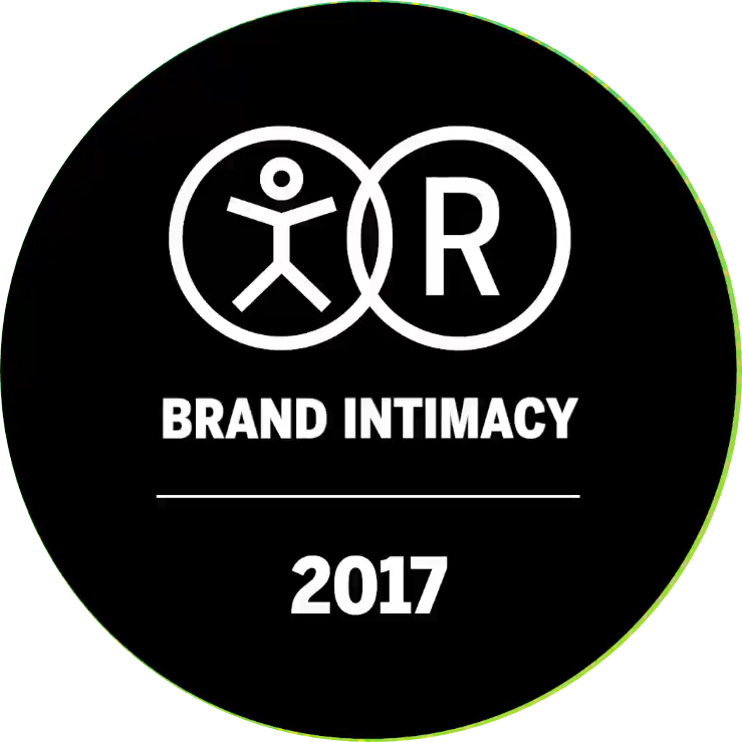 brand intimacy logo