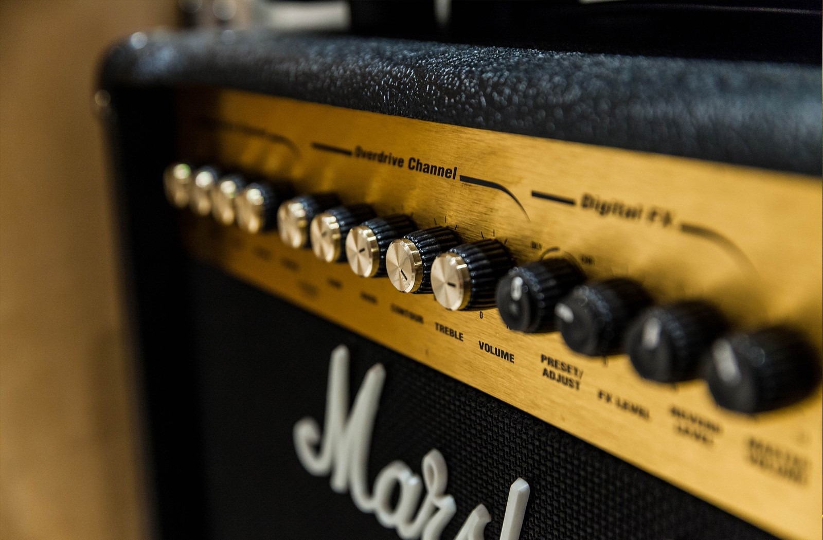 marshall amp