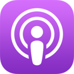 Podcasts App Icon