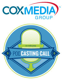 CMG Podcasting Call