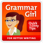 Grammar Girl Podcast
