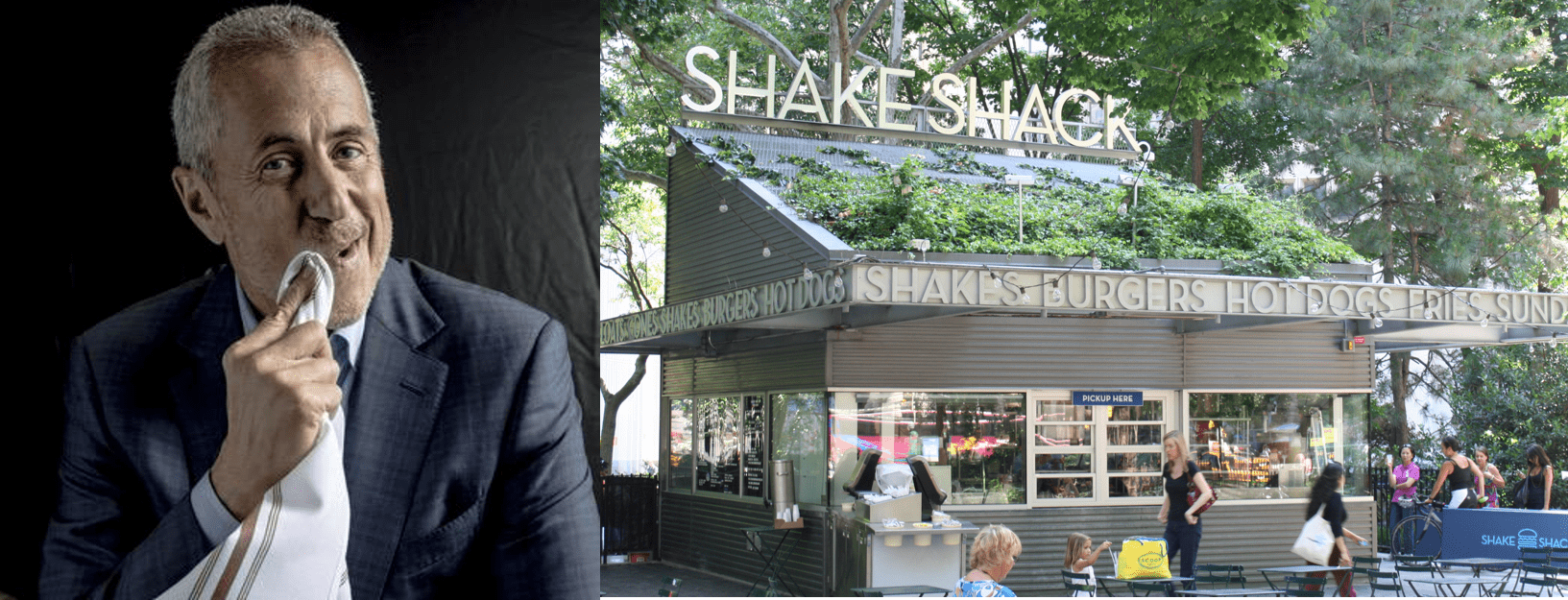 Danny Meyer Shake Shack