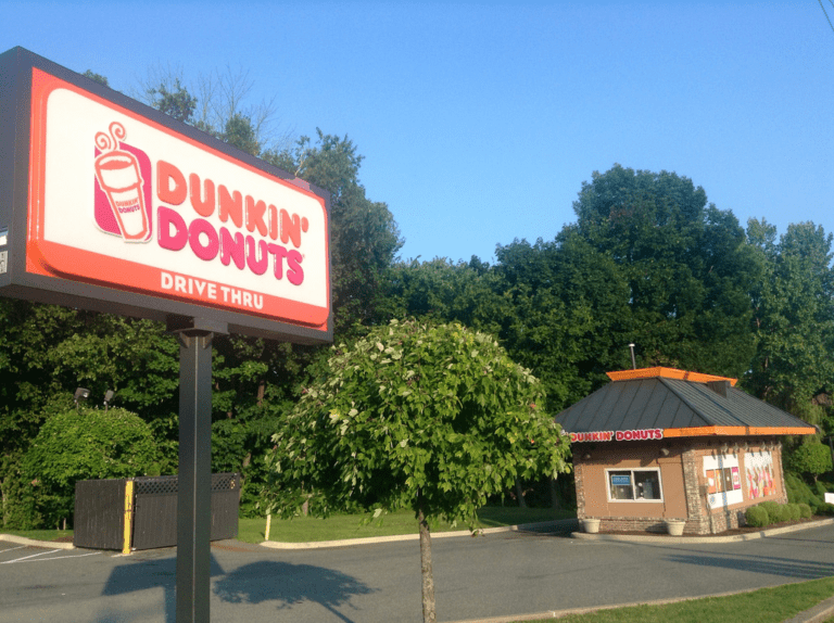 24 hour dunkin donuts drive thru near me