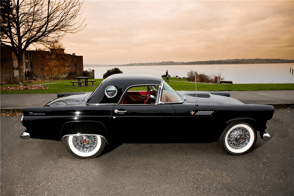 1955 Ford Thunderbird | Midwest Car Exchange