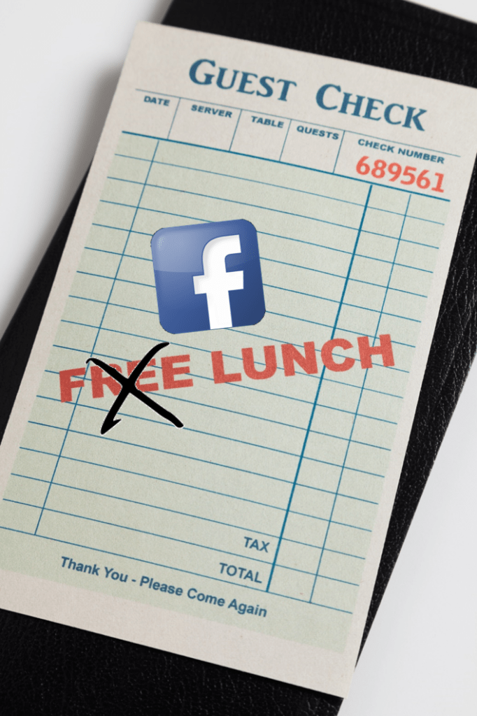 Facebook Free Lunch