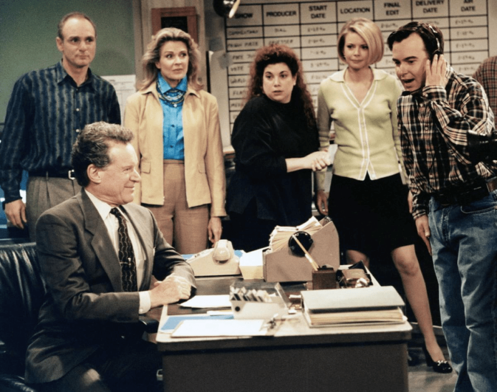 murphy brown