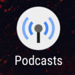 Android Podcasts Icon