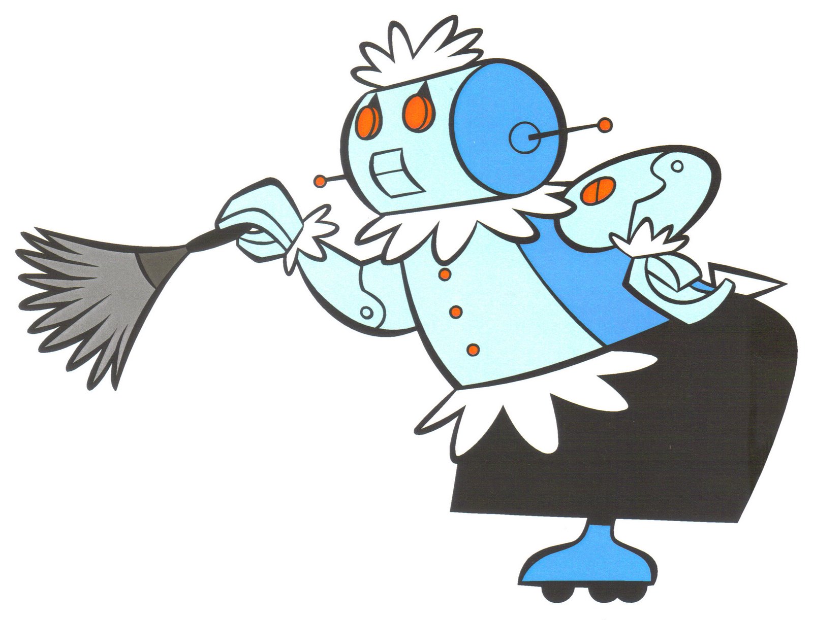 rosie the robot