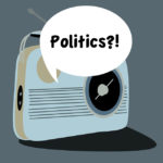 Politics on the Radio