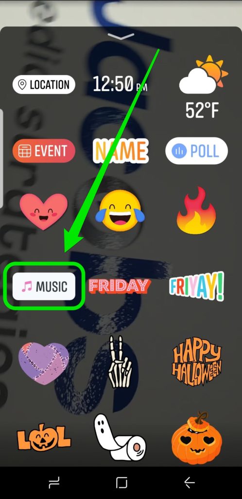 How to Add Music to Facebook Story and Post?