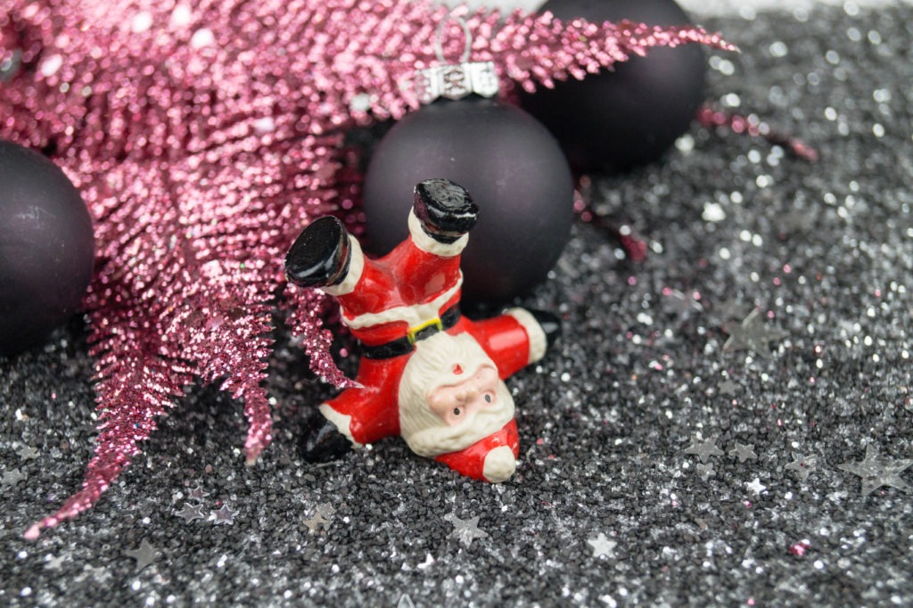 santa broken toy istock