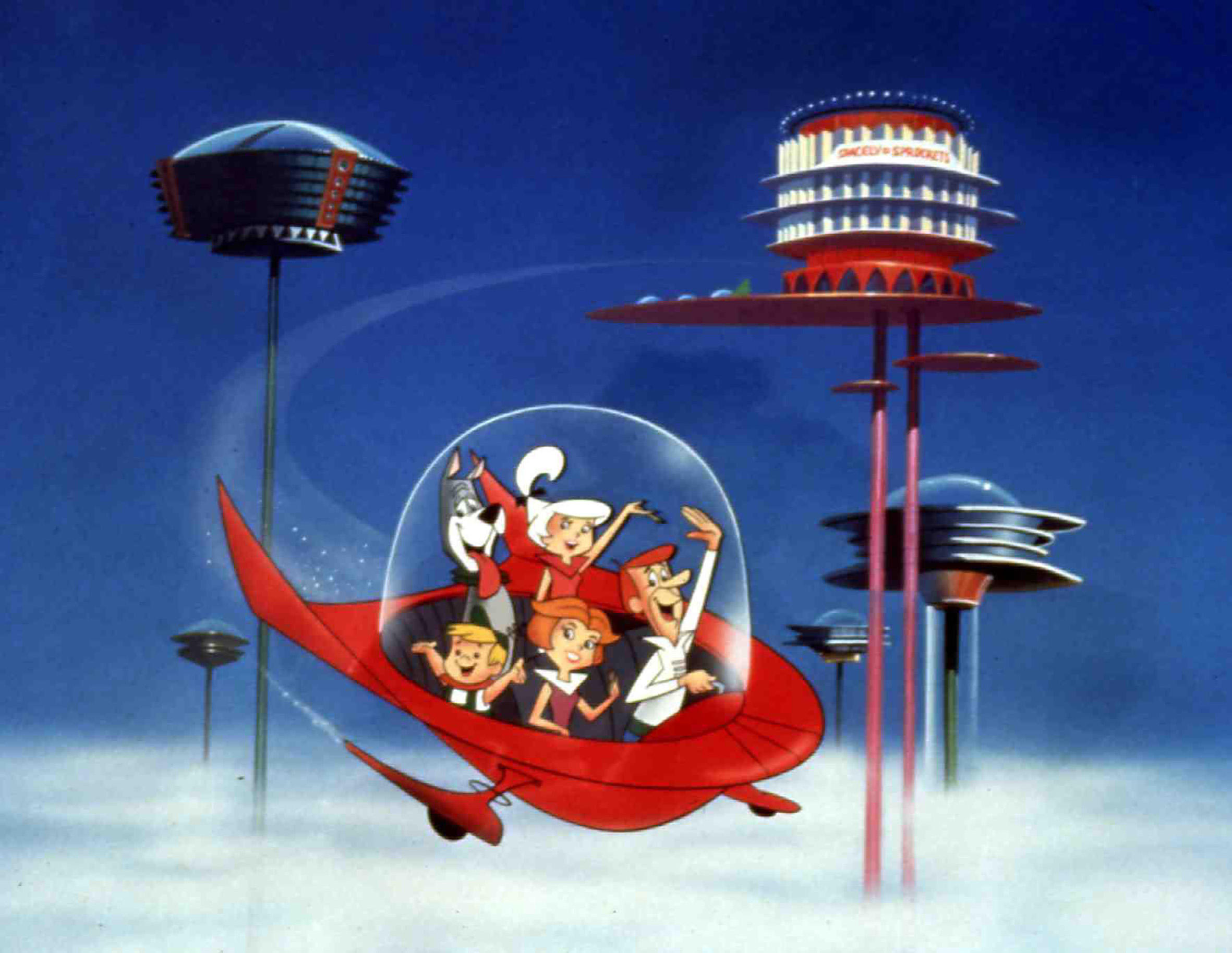 Jetsons The Movie 1990