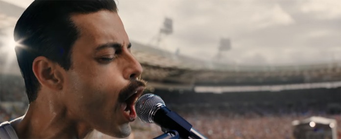 Rami Malek Freddie Mercury