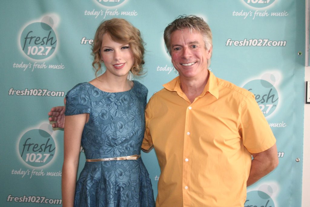 taylor swift brian thomas