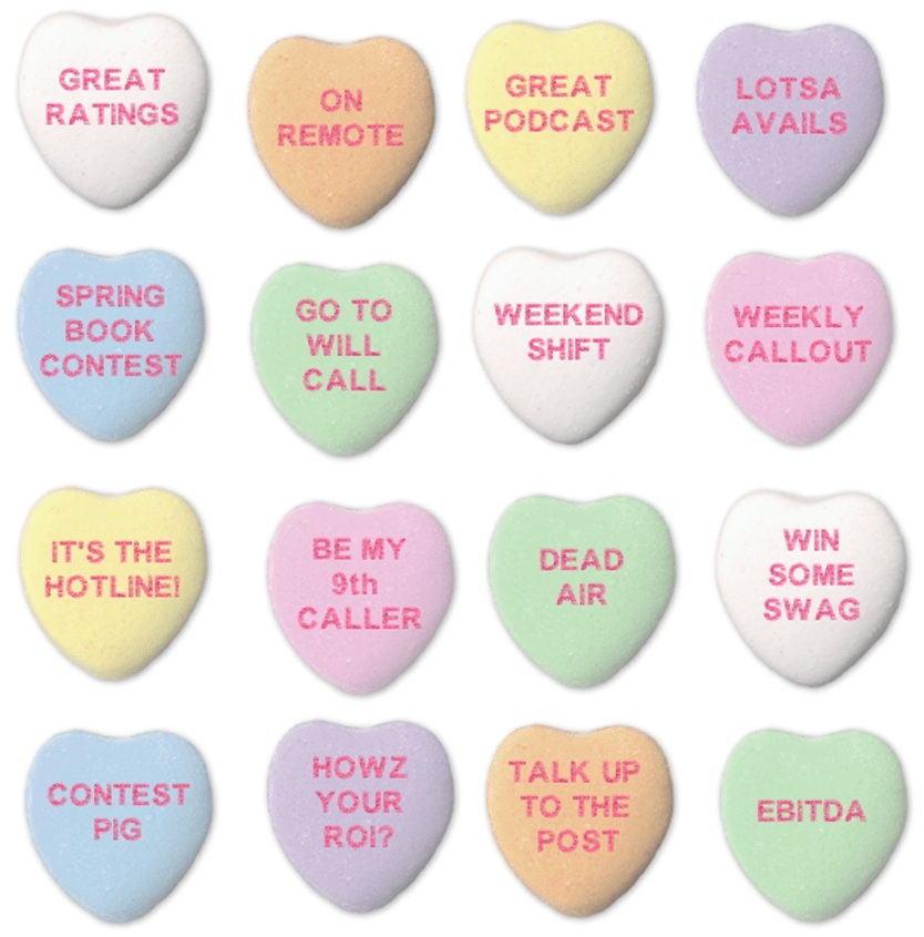candy heart sayings tumblr