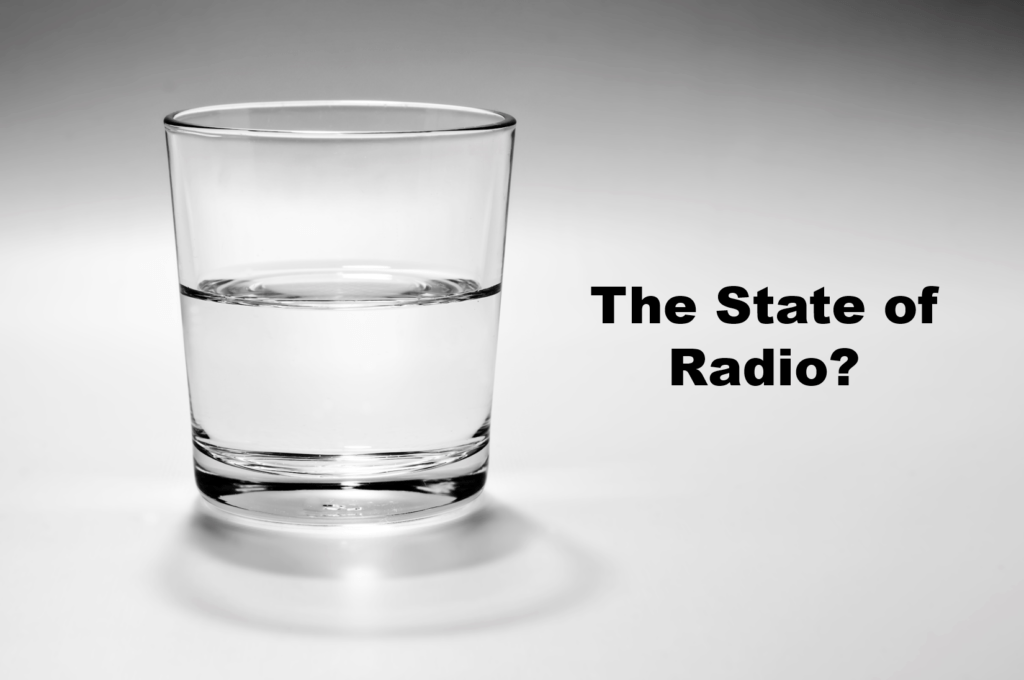 Glass Half Empty Radio