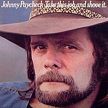 johnny paycheck wikipedia