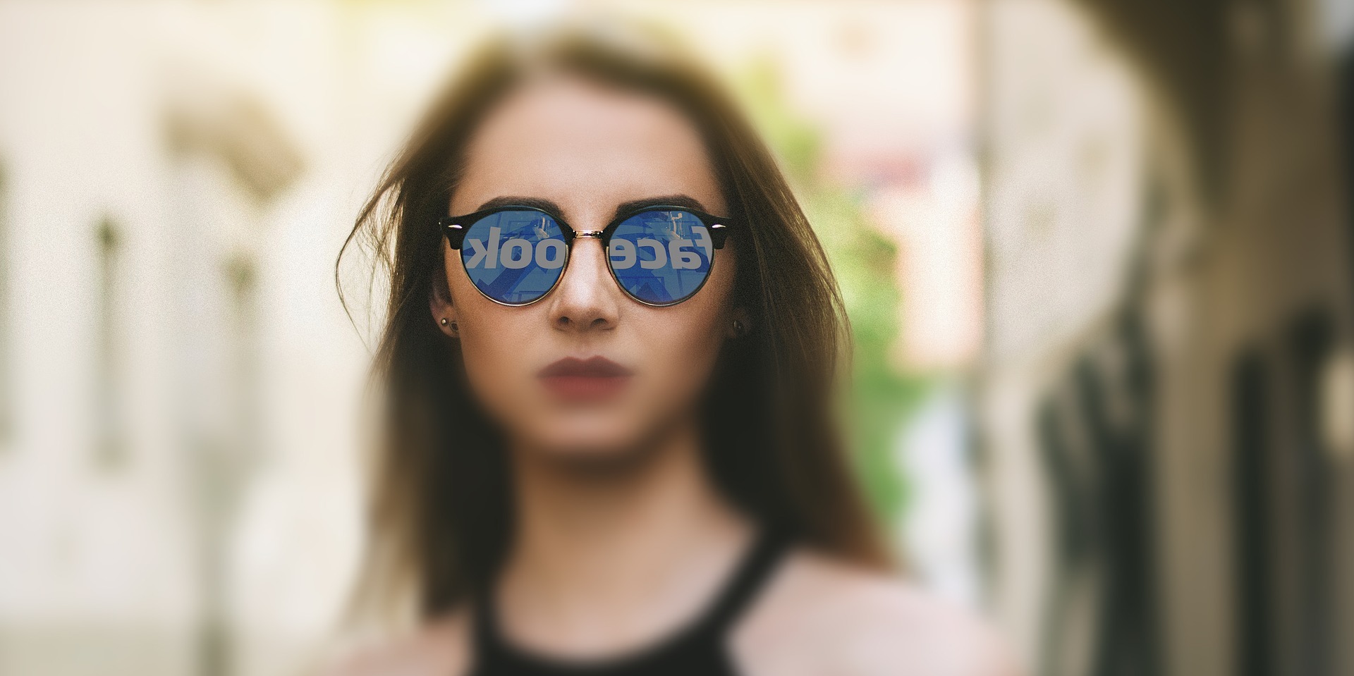 facebook woman sunglasses