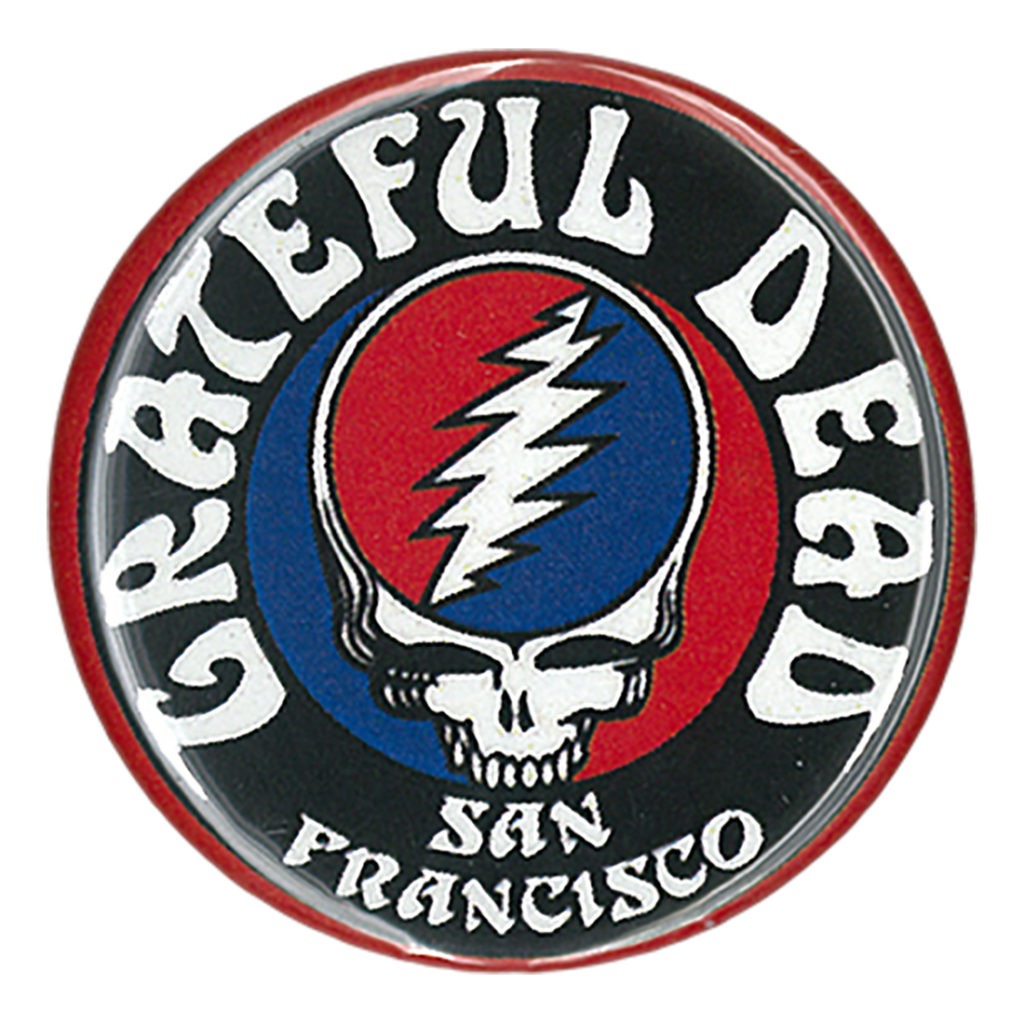 The Grateful Dead: 8 Ways They've Become An American Brand