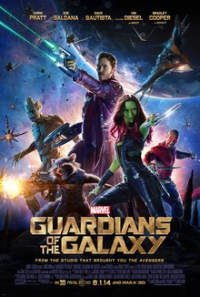 Guardians Of The Galaxy Wikipedia