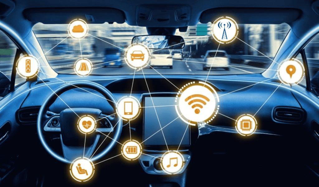 Connected Car Confusion With Radio Tower