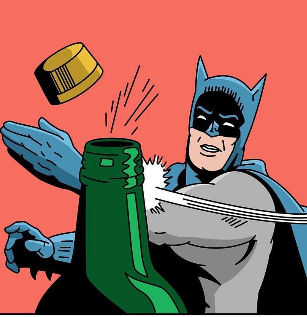 Batman Bottle Cap Challenge - Jacobs Media Strategies