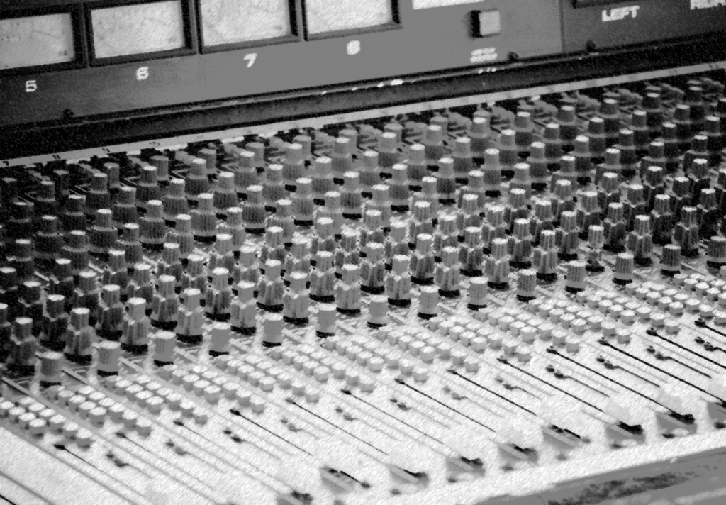 Recording Studio Chalk