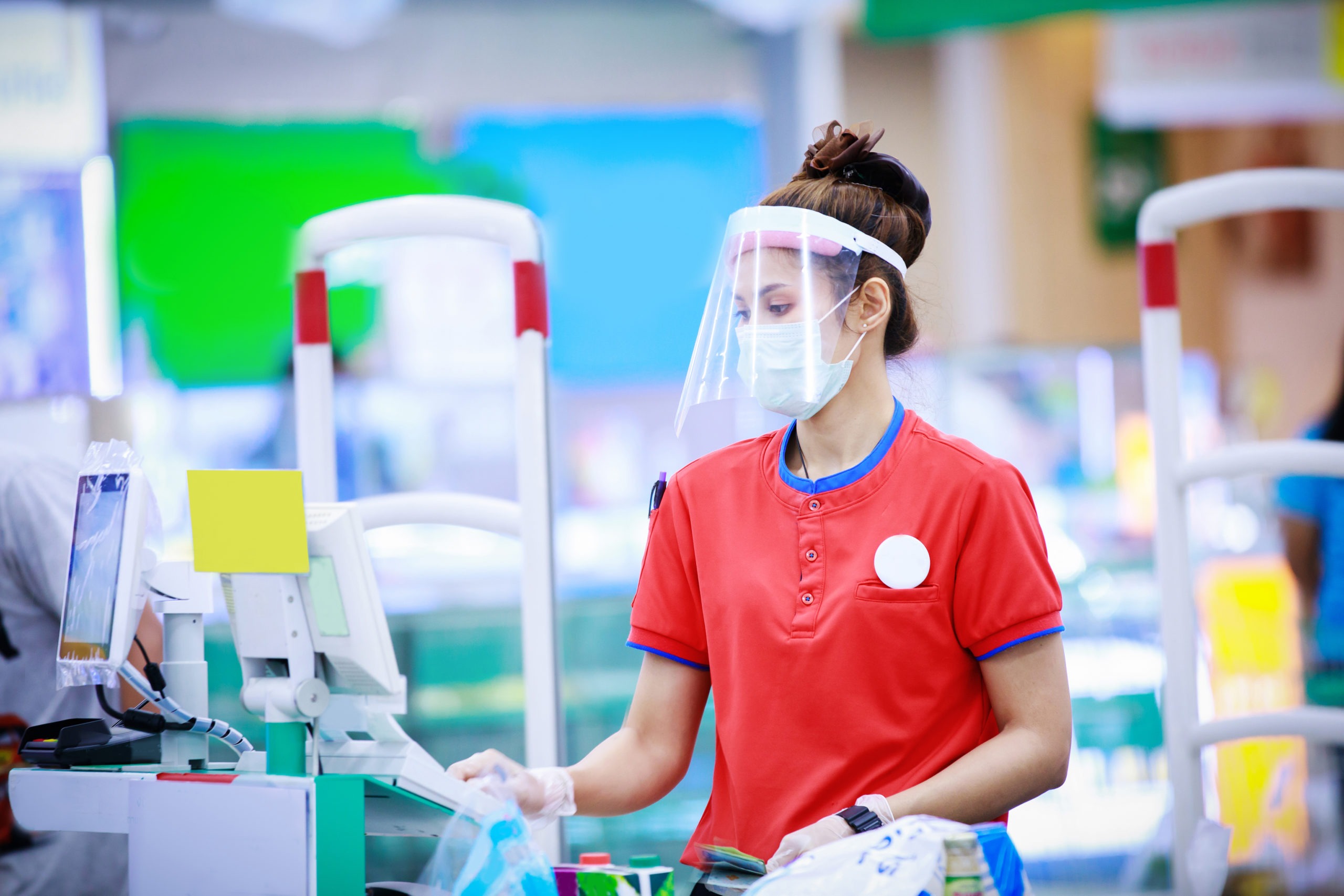 Grocery Store Face Mask Shutterstock Scaled