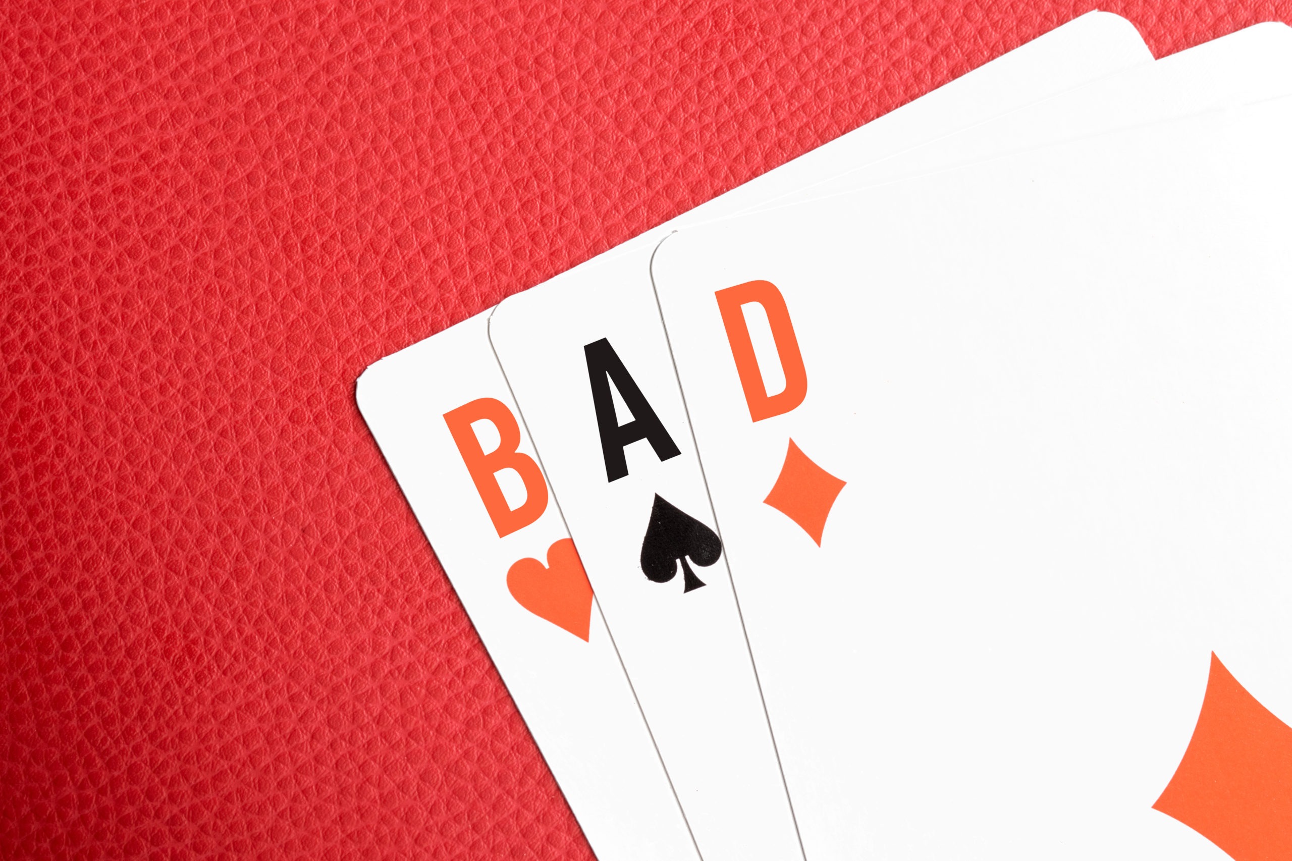 bad poker hand shutterstock scaled