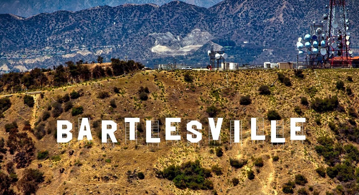 bartlesville sign