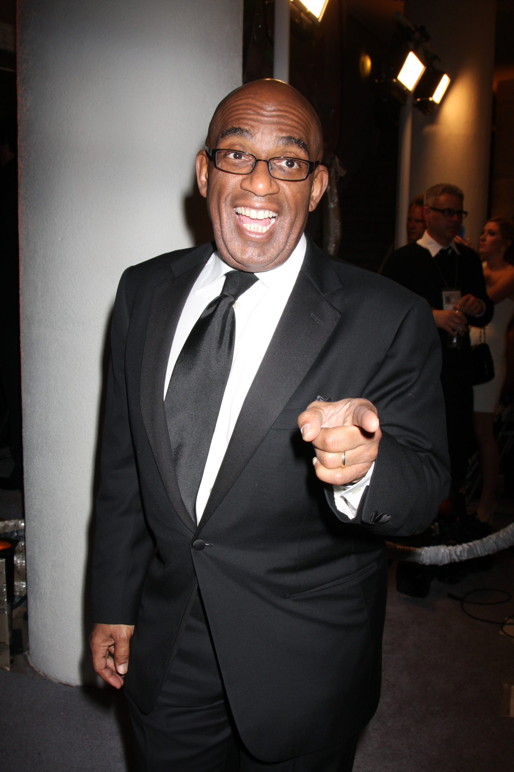 al roker shutterstock scaled