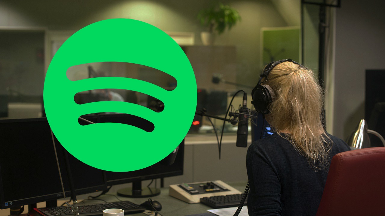 Spotify Now Allows Anybody to Create a Radio Show with Music